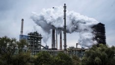 Предизвикателство на прехода - улавяне на въглеродния диоксид във въздуха