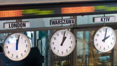 Борсите в Източна Европа отстъпиха в четвъртък 