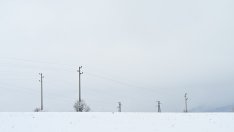 Най-студената зима от началото на войната в Украйна ще тества енергийната система в Европа