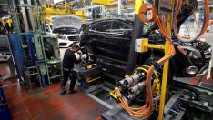 Разочароващи данни за заводските поръчки в Германия след слабо вътрешно търсене