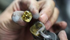 В диамантения център Антверпен руските диаманти вече не блестят