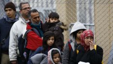 Дания спира приема на бежанци от ООН