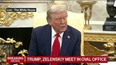 Доналд Тръмп: Ще направим тристранна среща