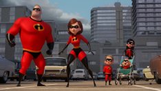 Анимацията "Феноменалните 2" зае първото място в българските киносалони