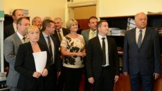 БСП внесе вота на недоверие към кабинета по тема "Сигурност"*