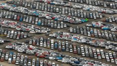 България е с най-голям ръст при продажбите на нови коли в ЕС през полугодието