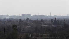 Петте години на война в Сирия в цифри