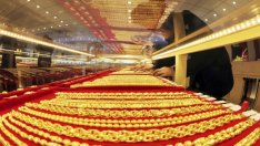 Отрицателните лихви в Япония увеличават търсенето на злато