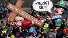 Ангела Меркел претърпя сериозен удар на регионалните избори в Германия