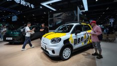 Китайските автомобилни марки губят инерция в Европа през октомври