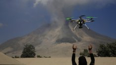 "Игра на дронове", или следващият велик спорт на открито