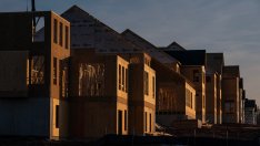 Новото жилищно строителство в САЩ спадна до петгодишно дъно