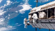 Мъск призова за преждевременно извеждане от орбита на Международната космическа станция