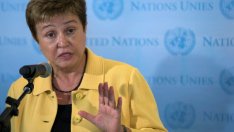 Общото събрание на ООН ще изслуша Кристалина Георгиева в понеделник