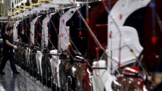 Активността в производствения сектор в Китай се ускорява през септември