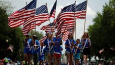 Национализмът е необходим на САЩ, но не е достатъчен