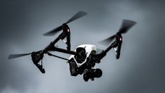 И дроновете влизат в битката с Covid-19