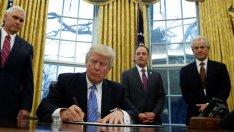 Администрацията на Доналд Тръмп атакува и Германия