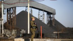 Русия спира доставките на въглища за Украйна