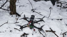 Руските дронове сменят целите си, Украйна увеличава асортимента