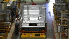 Германското индустриално производство нараства през ноември