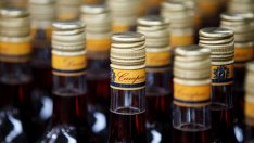 Каква година изпраща алкохолната индустрия?