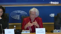Лагард: ЕЦБ трябда да се въздържа от прибързани решения
