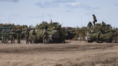 Успехът на танковете Leopard 2 в Украйна ще зависи от обучението и мунициите за тях