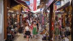 Дефицитът по текущата сметка на Турция се е свил с почти 90% през август