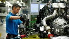 Индустриалното производство в ЕС се свива леко през септември