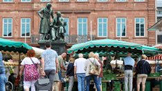 Германия се събуди с нова доза притеснителни икономически данни