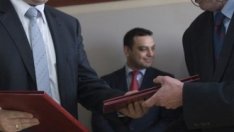 Подписаха договора за строителство на Лот 4 от магистрала „Струма“