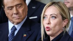 Смъртта на Берлускони ще направи Джорджа Мелони по-силна