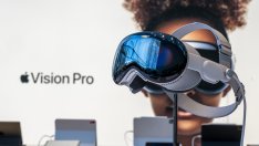 Apple подготвя първата актуализация на очилата Vision Pro