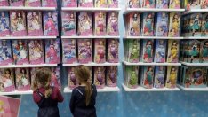 Поскъпването на детските играчки в Русия размина инфлацията