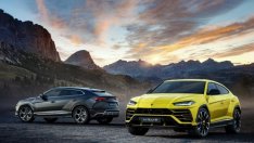 Lamborghini представи най-бързия всъдеход в света