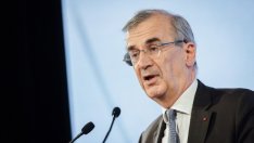 Вилроа дьо Гало: ЕЦБ ще предприеме действия, ако инфлацията се задържи