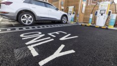 Електромобилите победиха дизела в Западна Европа в края на 2021 г.