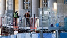 Строителството в ЕС с незначителен ръст през ноември, добър отскок за България