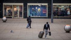 БВП на Германия се е свил с до 1% в края на 2021 г.