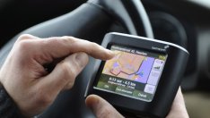 TomTom ще предоставя на Uber карти и данни за трафика