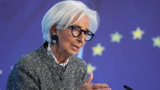Лагард: Високите енергийни цени ще задържат инфлацията над 2% в краткосрочен план