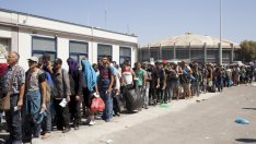 Контролни пунктове във вътрешността на страната ще спират нелегални мигранти