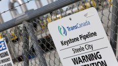 Американски съдия прекрати строежа на петролопровода Keystone XL в САЩ