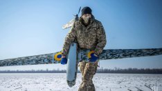 Украински дронове отново атакуват военното летище в Саратов