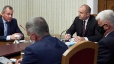 Радев: Полицията не трябва да се превръща в орган за репресии