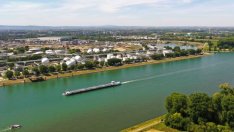 Германия планира да заздрави своята най-важна икономическа речна артерия