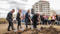 Интермодален хъб с метростанция и жп гара ще се появи в кв. "Обеля" през 2026 г.