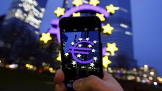 ЕЦБ: Възстановяването в еврозоната ще е обект на рискове, трудни за предвиждане