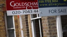 Имотният пазар в Лондон усеща бремето на Brexit